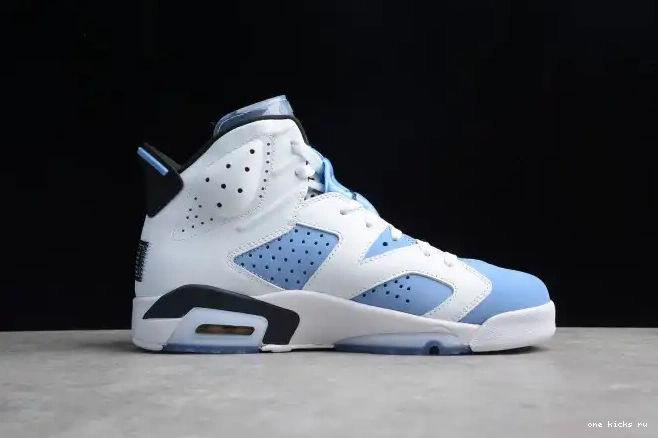 Rep Onekick CT8529-410 UNC Air Jordan 6 0507